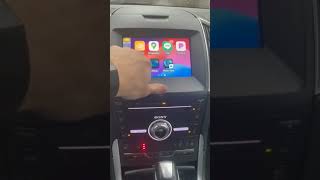 LAMTTO Wireless CarPlay Adapter  The Best for Cars from 2015 amp iPhone iOS 9 MUST WATCH carplay [upl. by Ednarb]