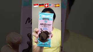 EATING CHOCOLATE FROM VARIOUS COUNTRIES asmr mukbang [upl. by Zenda]