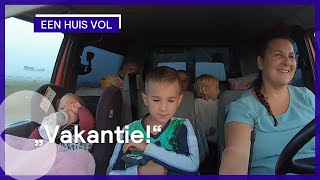 De familie Jelies gaat op vakantie naar Oostenrijk  Een huis vol [upl. by Timofei543]