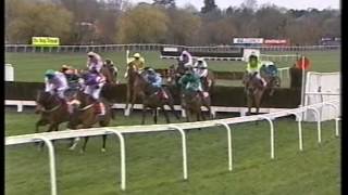 2002 Tote Cheltenham Gold Cup Chase [upl. by Mundt]