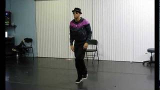 Salah freestyle at Las Vegas workshop 121211 [upl. by Sperling986]