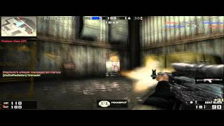 BlackShot Ak47 Black Montage 2 HD By EventSniperMontages™ [upl. by Semadar]