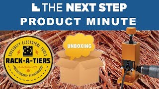 Product Minute Wire Peeler from RackATiers Unboxing and comparison [upl. by Aicelef]