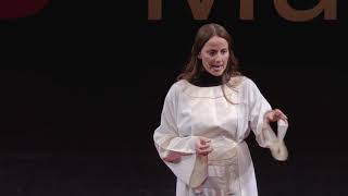 Realising Gender Equality in Islamic Marriages  Sherin Khankan  TEDxMünster [upl. by Naujahs]