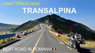 Transalpina DN67C Best road in Romania [upl. by Goebel551]