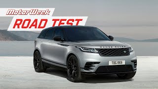 2024 Range Rover Velar  MotorWeek Road Test [upl. by Des]