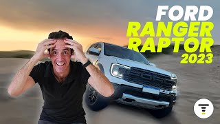 Ford Ranger Raptor 2023  Prueba  Jose Luis Denari [upl. by Cann]