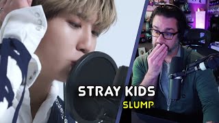 Director Reacts  Stray Kids  SLUMP Japanese ver THE FIRST TAKE [upl. by Weidner]