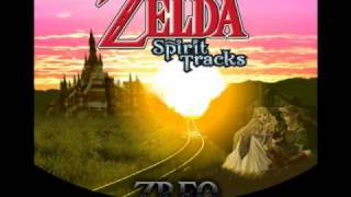 ZREO  Spirit Tracks  Lokomos Farewell [upl. by Garek811]