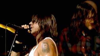 Red Hot Chili Peppers  21st Century  Live at La Cigale [upl. by Milka]