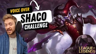 Shaco VO  Send in THE CLOWNS [upl. by Mil215]