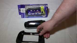 LTGS Review  PDP Trigger Grips for the Playstation Vita [upl. by Weisler827]