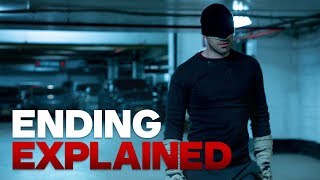 Daredevil Season 3 Ending Explained [upl. by Hareenum]