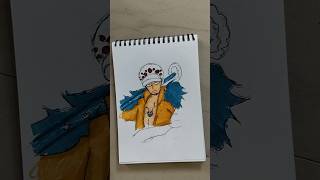 Drawing taflangar from one piecedrawinganime onepiece starboytrendingfeedshortsart [upl. by Kobylak31]