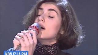 Giorgia  E Poi  Live 1994 [upl. by Ahsiuqram846]