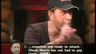 Chuck Norris Jokes of Himself and by HIMSELF [upl. by Launcelot]