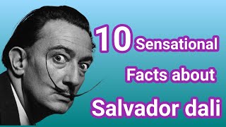 15 Sensational Facts About Salvador Dalí  Sky World [upl. by Nylegna]