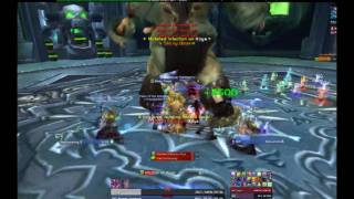 Resto druid PvE 80 healing v2 [upl. by Elbring]