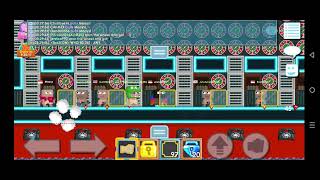 Growtopia Reme 10bgl to 51bgl teamju [upl. by Amlev]