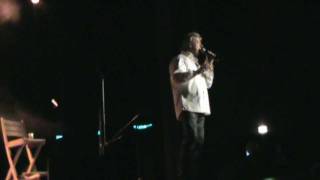 ALAIN TURBAN quot SANTA MONICA quot EN LIVE AU CAP DAGDE [upl. by Vaclava615]