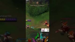 I Did Not Know You Could Remake Like This leagueoflegends [upl. by Anneis]