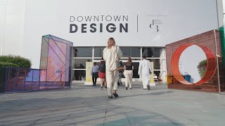 Downtown Design 2023  Highlights Film [upl. by Janetta]