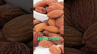 7 Best Nuts For Diabetics Heart Health amp Clogged Arteries shorts [upl. by Eizzil]