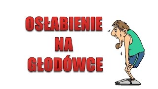 Osłabienie na głodówce [upl. by Benedict58]