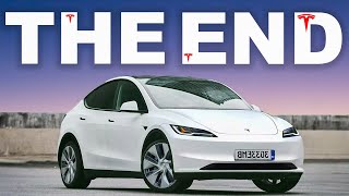 Tesla CANCELS New Model Y [upl. by Gellman]