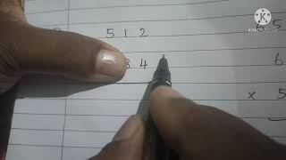 2 and 3 Digit Multiplication in Tamil [upl. by Nishom]