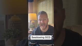 Swallowing OCD  what it is amp how to recover ocdrecovery ocdawareness [upl. by Ttennej]