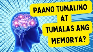 🧠 PAANO MAGING MATALINO Tips para Lumakas ang MEMORYA at Tumalino [upl. by Cnahc]