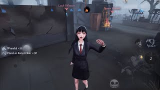 Tomie…the multitasking queen  Dream Witch “Kawakami Tomie”  Identity V Rank Gameplay [upl. by Egap]