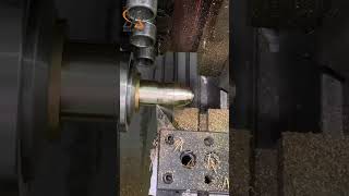 Procesamiento de torno CNC brass cnclathe cnc machining [upl. by Irej378]