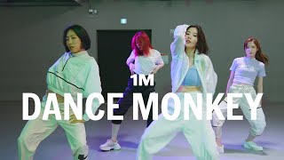 Tones and I  Dance Monkey  Lia Kim Choreography with IZONE [upl. by Naryk589]