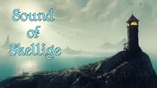 Sound of Skellige  The Witcher Ambient Relaxation Music [upl. by Verger]