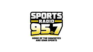 Aircheck “The Drive” Introduces the Iowa Sports Network on KOSYAnamosa Iowa  August 5 2024 [upl. by Anod]