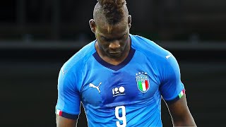 The Last Time Mario Balotelli Scored a Goal for Italy [upl. by Thenna]