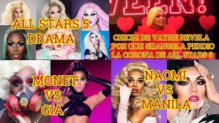 LA VERDAD DE POR QUE SHANGELA PERDIO ALL STARS 3 Y MUCHO MAS [upl. by Lodhia]