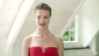 Natalia Vodianova  Valentino masterclass 2012 [upl. by Hilarius]