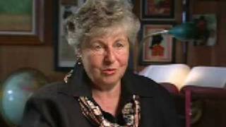 Holocaust Survivor Brigitte Altman Testimony  USC Shoah Foundation [upl. by Allare]