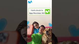 App Movistar MX [upl. by Rapsac]