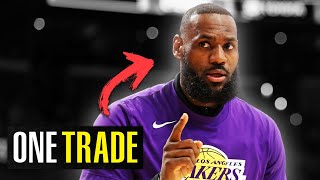 The Lakers Need To Make This Trade [upl. by Mavra]