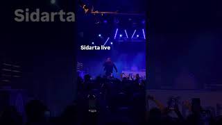 Sidarta live  WEskg [upl. by Borchert512]