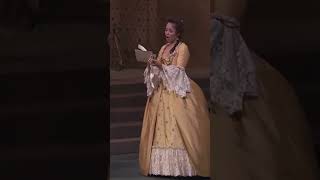 Sullaria duet from The MARRIAGE OF FIGARO by the sopranos NADINE SIERRA and LISETTE OROPESA opera [upl. by Ammamaria]