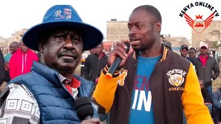 CHAOS AS BUNGE LA MWANANCHI REACT ON WEATHER RAILA ODINGA WILL WIN TOP JOB AU SEAT [upl. by Fesoy136]