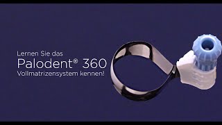 Palodent 360 [upl. by Ramedlav114]