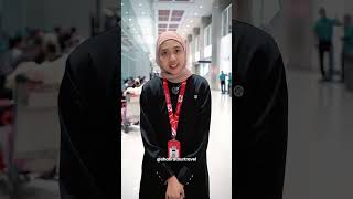 Pengalaman Umroh Plus Al Ula bersama Shafira [upl. by Aseel950]