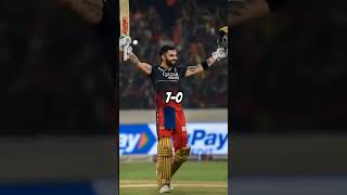 Virat Kohli VS Shreyas Iyer IPL Career viral cricket shorts msdhoni viratkohli [upl. by Nishom]