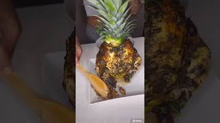 Jerk pineapple chicken foodie littlesistercooks jerkchicken [upl. by Aiveneg]